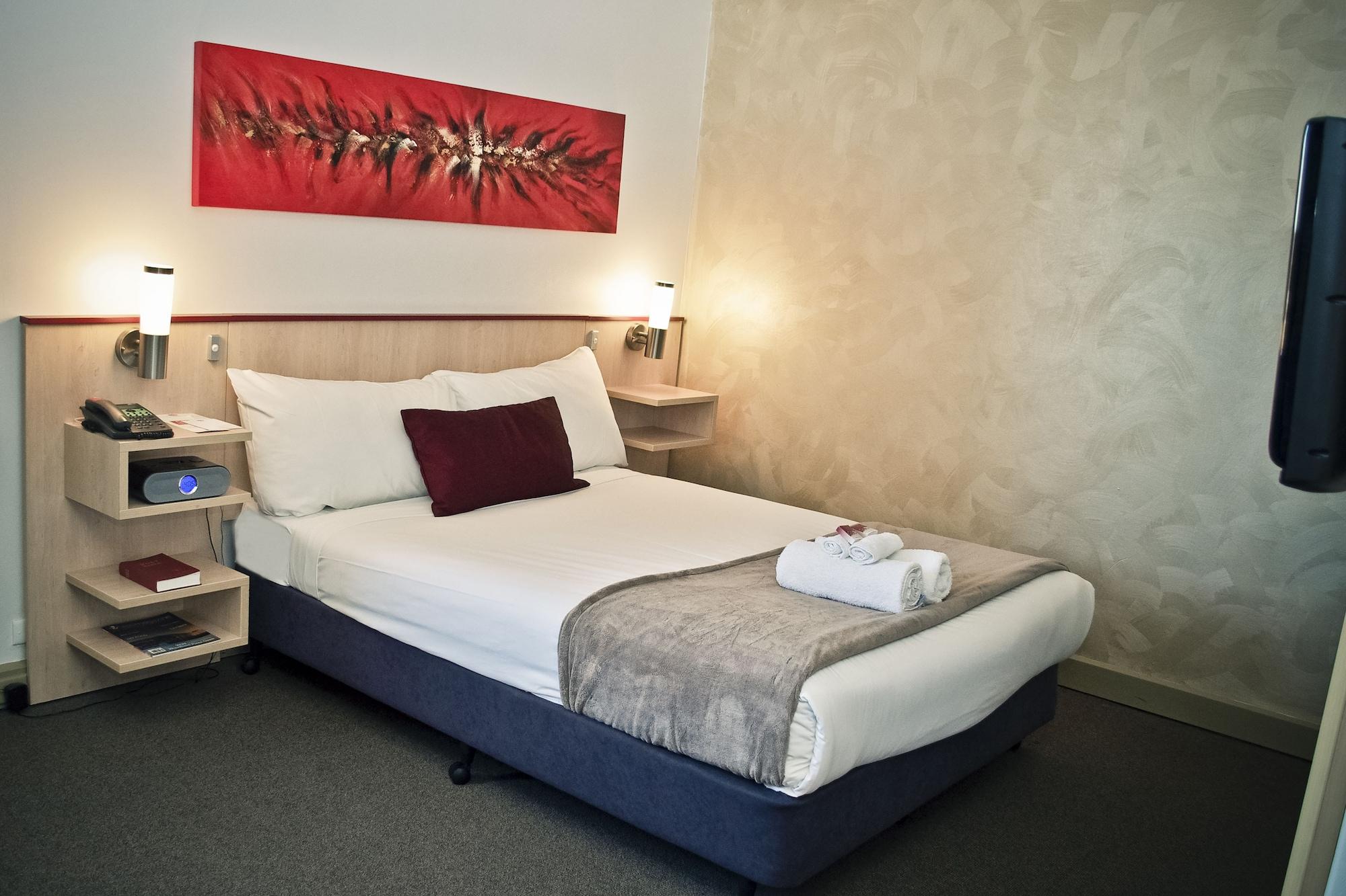 Metro Hotel Perth Rom bilde
