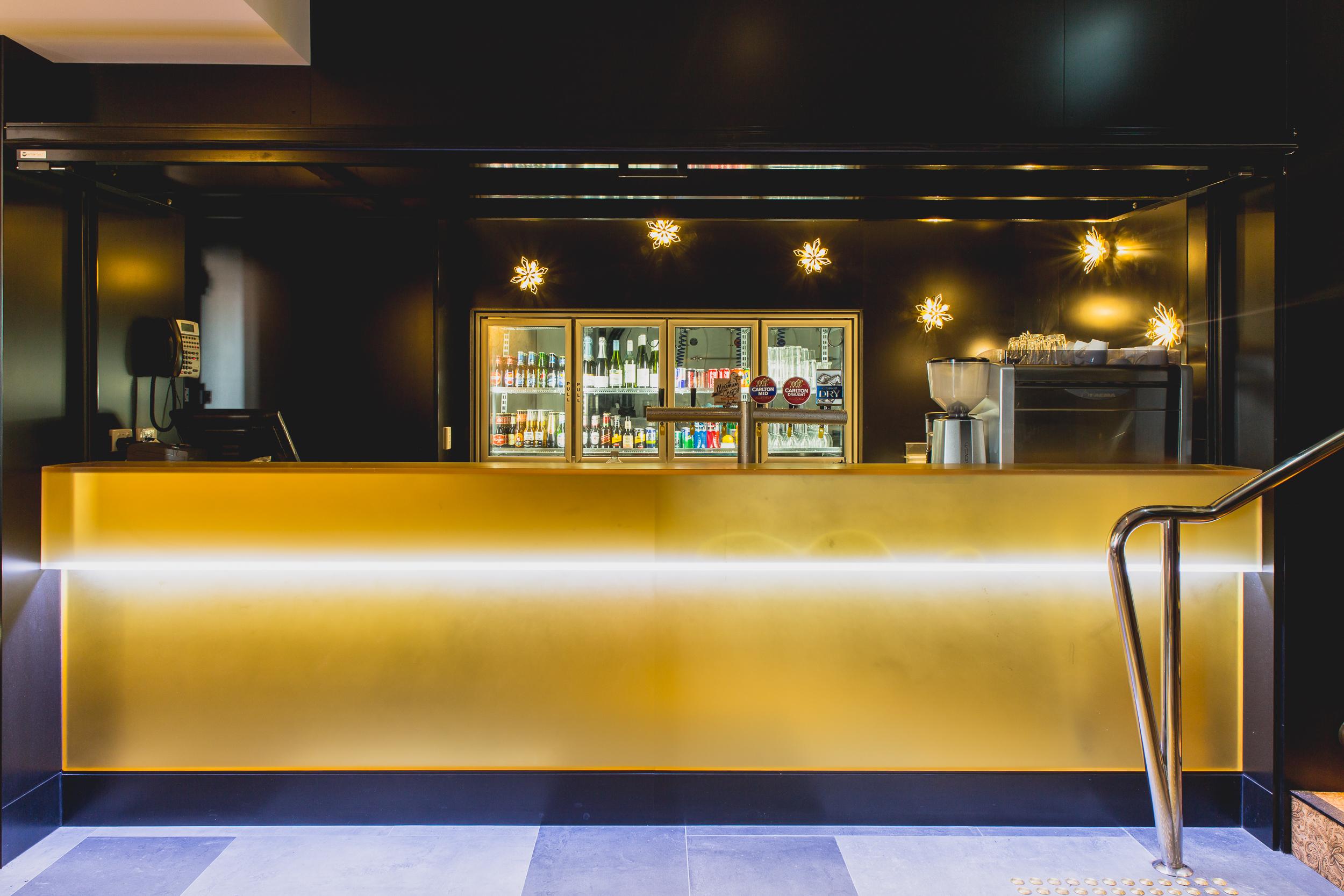 Metro Hotel Perth Eksteriør bilde