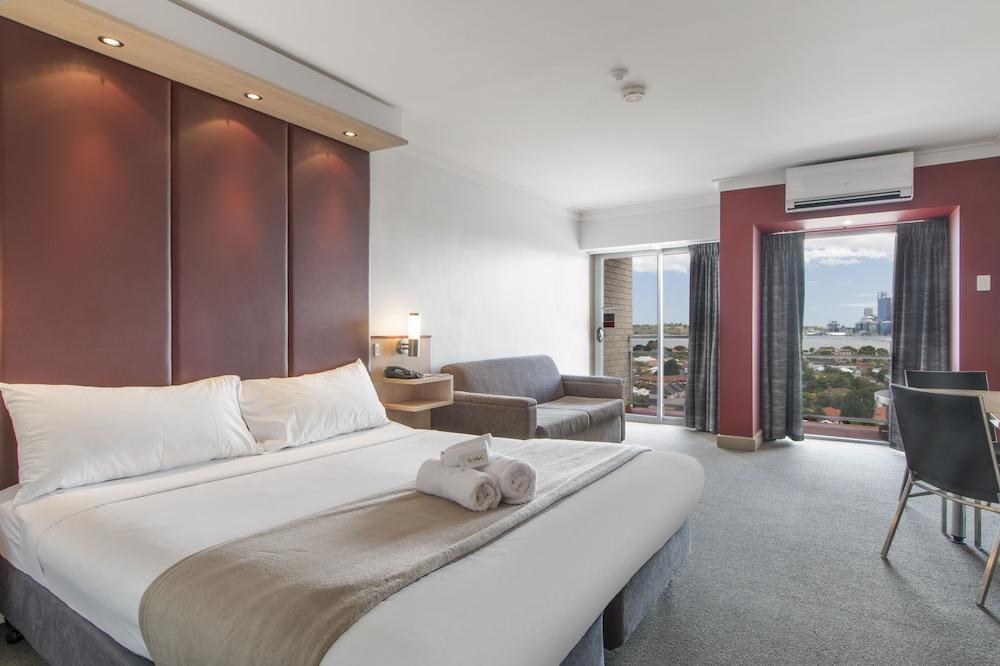 Metro Hotel Perth Eksteriør bilde