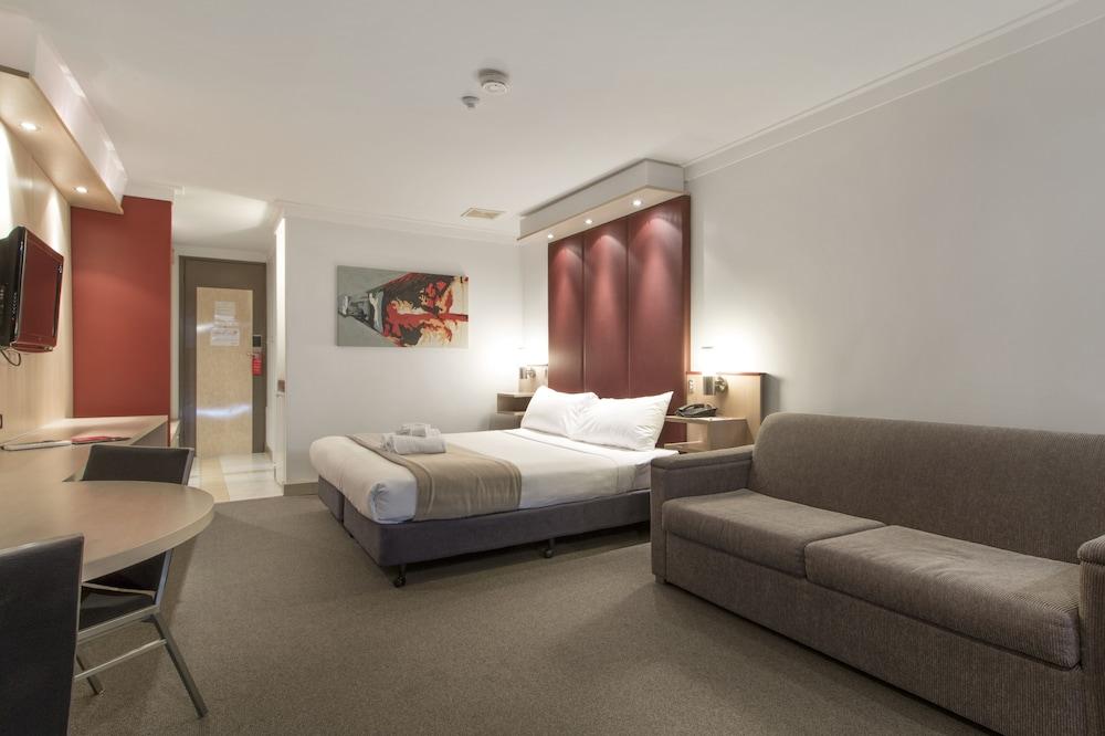 Metro Hotel Perth Eksteriør bilde