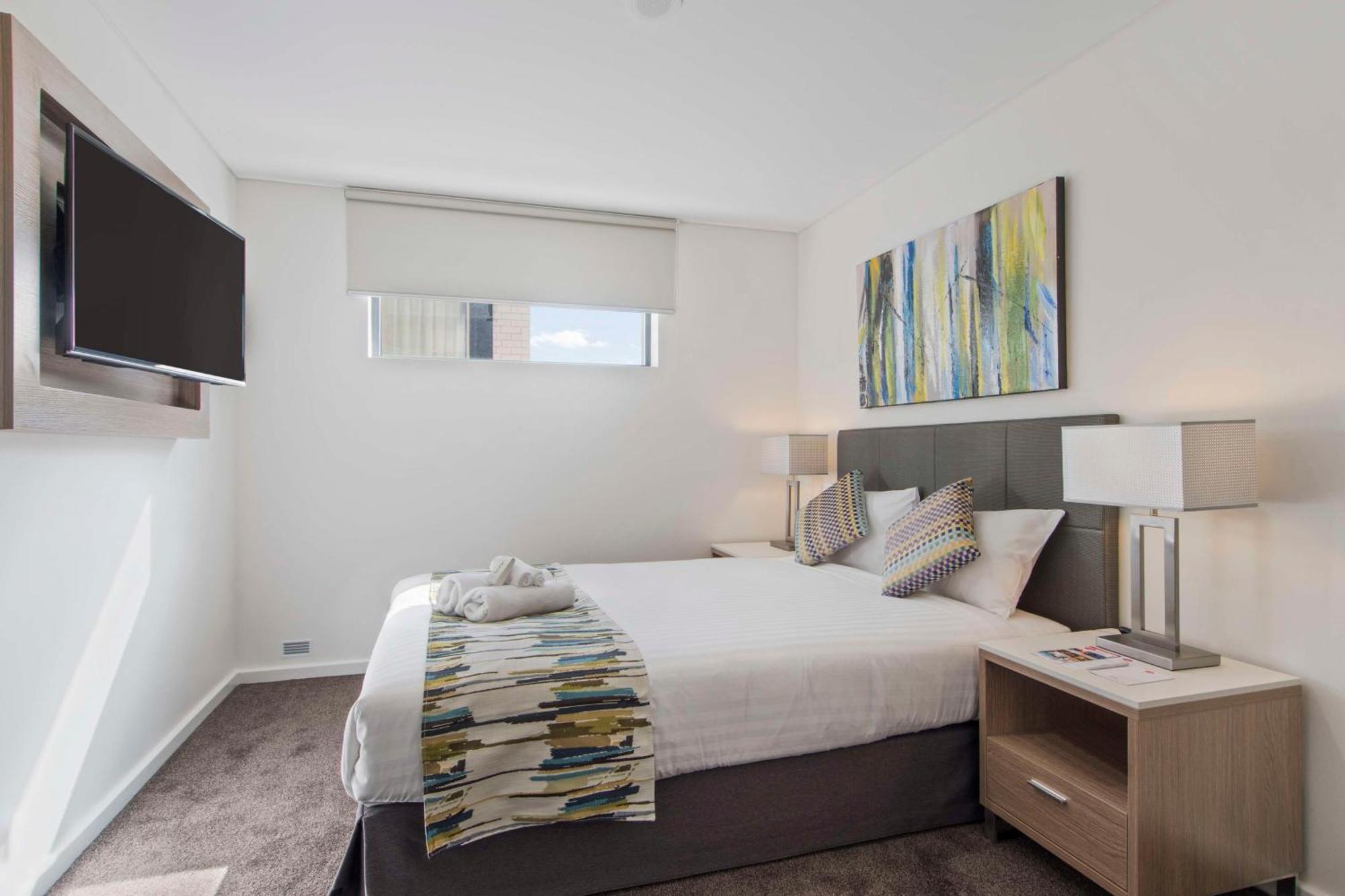 Metro Hotel Perth Eksteriør bilde