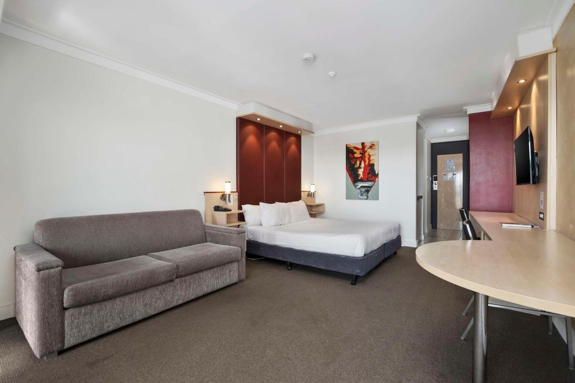 Metro Hotel Perth Eksteriør bilde