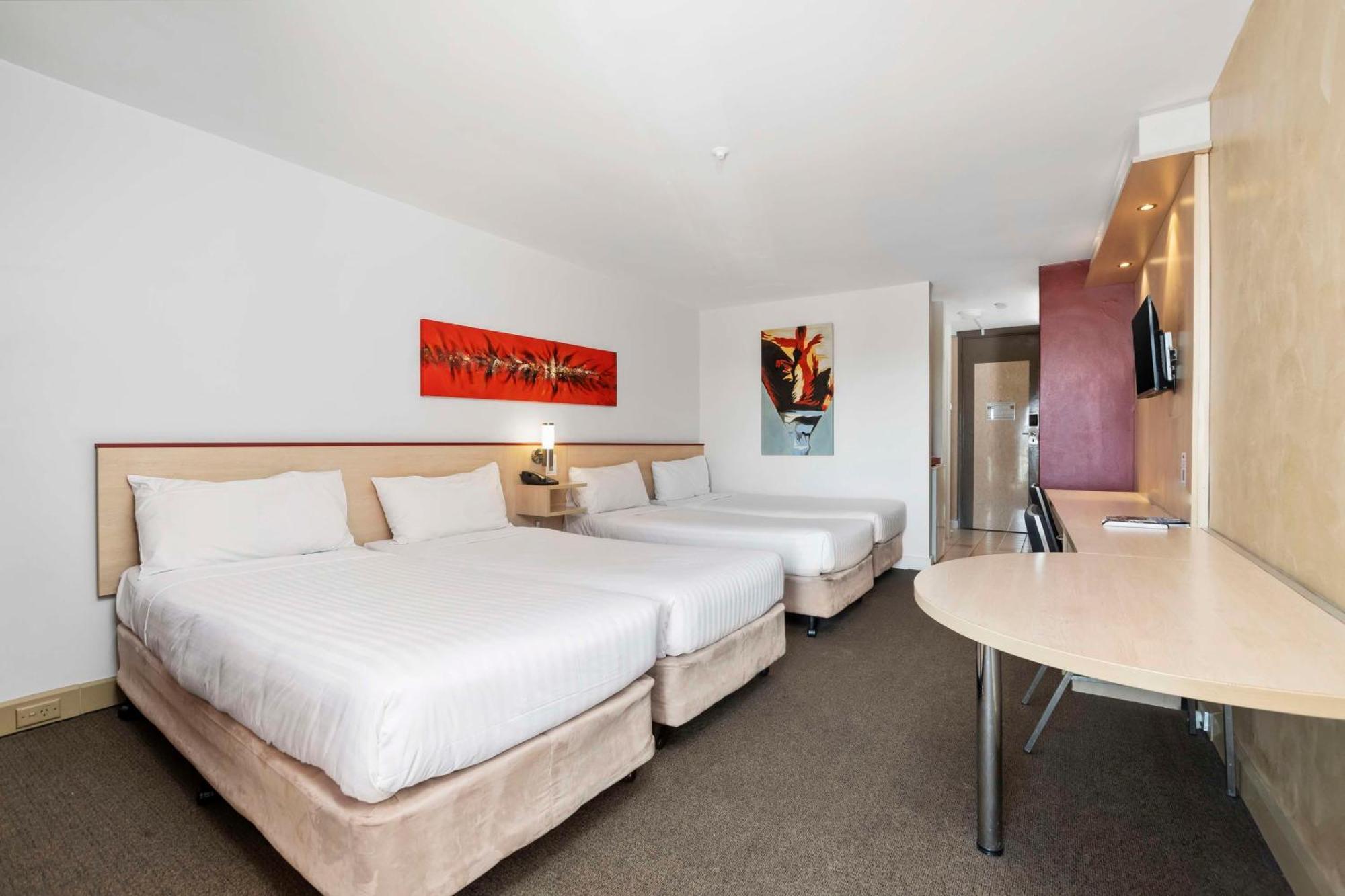 Metro Hotel Perth Eksteriør bilde