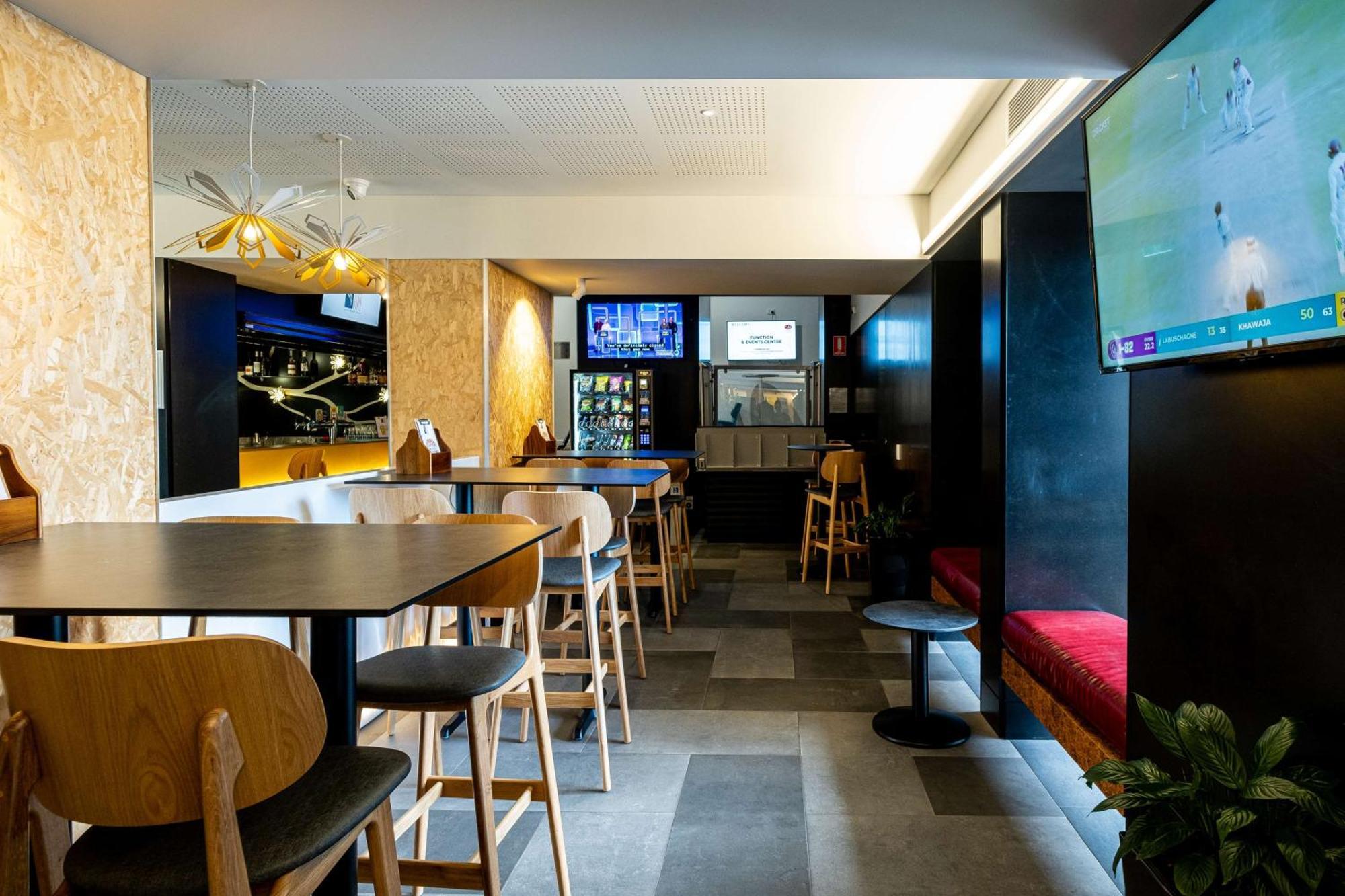 Metro Hotel Perth Eksteriør bilde