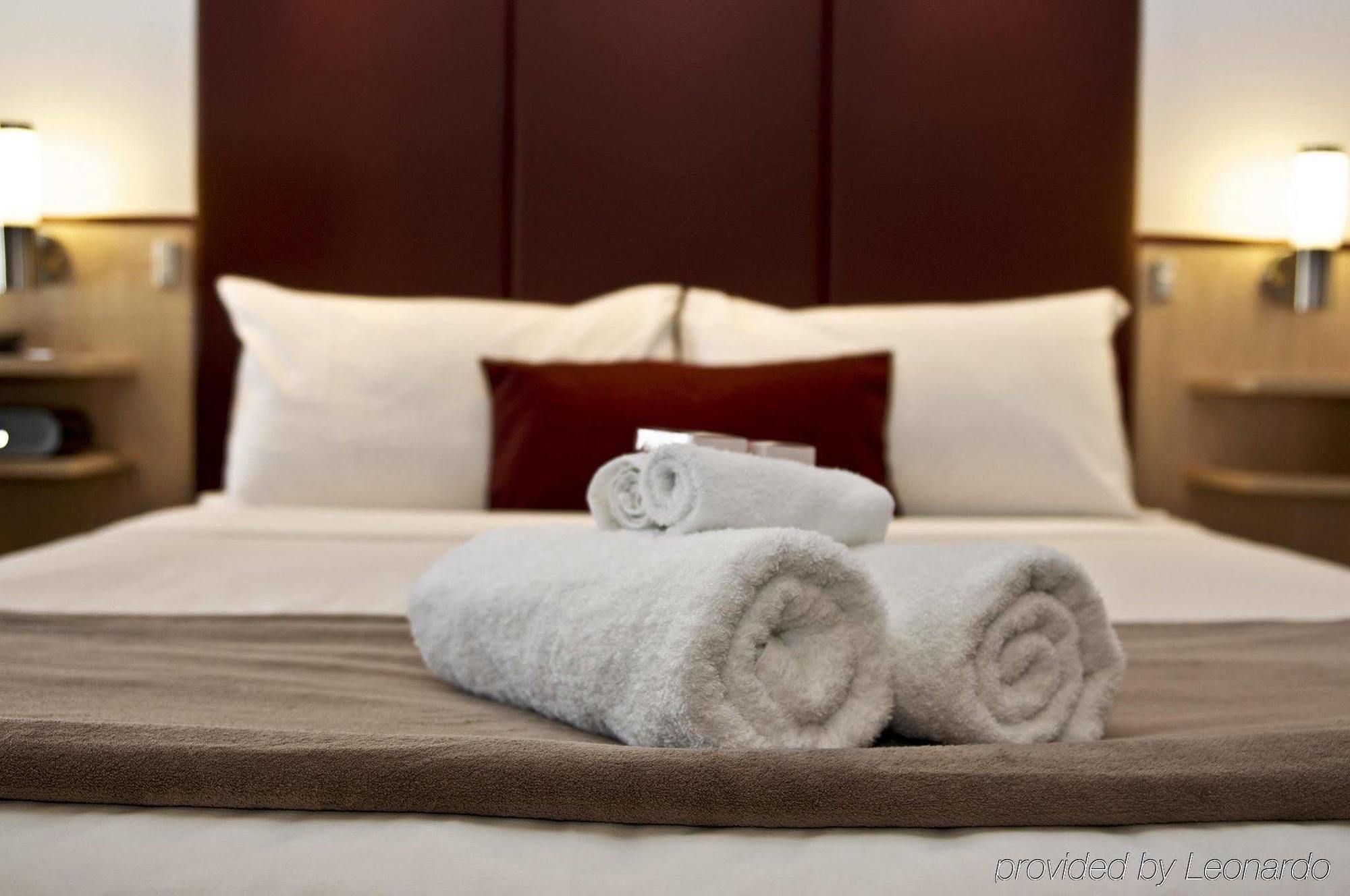 Metro Hotel Perth Rom bilde